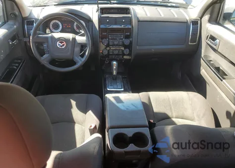 2008 Mazda Tribute I из США, поврежденный, VIN 4F2CZ02Z88KM20569